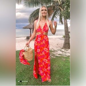 TINA MAXI DRESS BY SHOW ME YOUR MUMU